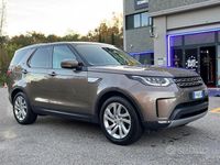 Usata Land Rover Discovery 5 HSE Luxury 241 CV (177 kW) 2017 Oro SUV