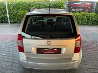 Usata Fiat Idea Active 77 CV (56 kW) 2012 Monovolume
