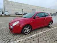Usata Alfa Romeo MiTo 2008 Rosso Utilitaria