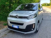 Usata Citroën Jumpy 177 CV (130 kW) 2018 Argento Monovolume