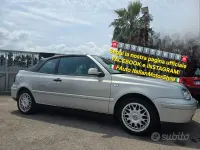 Usata VW Golf 101 CV (74 kW) 2000 Grigio Cabrio