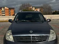Usata SsangYong Rexton 165 CV (121 kW) 2008 Grigio SUV
