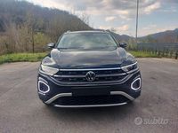 Usata VW T-Roc Style 116 CV (85 kW) 2025 Nero SUV