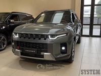 Nuova Ssangyong (KGM) Torres 163 CV (119 kW) 2025 Verde SUV