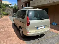 Usata Peugeot 807 140 CV (102 kW) 2008 Monovolume