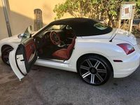 Usata Chrysler Crossfire Limited 218 CV (160 kW) 2005 Cabrio