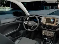 Nuova VW T-Cross Edition 116 CV (85 kW) 2026 Deep black perlato SUV