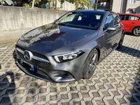 Usata Mercedes A200 Premium 163 CV (119 kW) 2019 Berlina