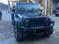 Usata Jeep Wrangler Unlimited Rubicon 200 CV (147 kW) 2018 SUV