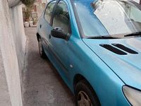 Usata Peugeot 206 1999 Utilitaria