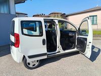 Usata Fiat Qubo Easy 80 CV (58 kW) 2019 Bianco Monovolume