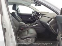 Begagnad Jaguar E-Pace S 163 HK (119 kW) 2022 Vit SUV