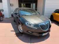 Usata Lancia Delta S 120 CV (88 kW) 2012 Grigio Utilitaria