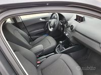 Usata Audi A1 2016 Bianco Utilitaria