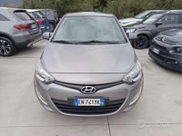 Usata Hyundai i20 85 CV (62 kW) 2012 Utilitaria