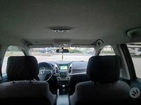 Usata Ssangyong (KGM) Korando 149 CV (109 kW) 2016 Nero SUV