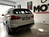 Usata BMW X1 xLine 149 CV (109 kW) 2018 Bianco SUV