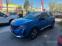 Usata Peugeot 3008 Allure 131 CV (96 kW) 2022 Blu/azzurro SUV