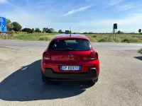 Usata Citroën C3 Feel 102 CV (75 kW) 2023 Rosso Utilitaria