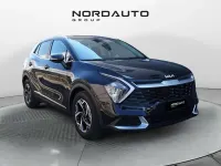 Usata Kia Sportage 136 CV (100 kW) 2024 Nero SUV