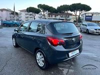 Usata Opel Corsa S 90 CV (66 kW) 2015 Grigio Utilitaria