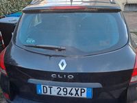Usata Renault Clio GrandTour 2009 Nero Station wagon