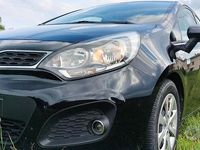 Usata Kia Rio 2014 Nero Berlina