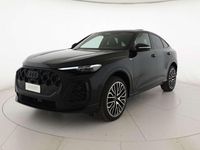 Nuova Audi Q5 Sportback S-Line 204 CV (150 kW) 2026 Nero mito metallizzato SUV