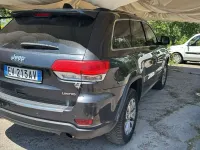 Usata Jeep Grand Cherokee Limited 241 CV (177 kW) 2014 SUV