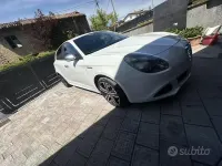 Usata Alfa Romeo Giulietta 130 CV (95 kW) 2012 Bianco Utilitaria