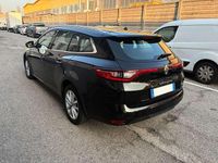 Usata Renault Mégane GrandTour LIMITED 95 CV (69 kW) 2020 Nero Station wagon