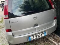 Usata Opel Meriva 101 CV (74 kW) 2005 Grigio Monovolume