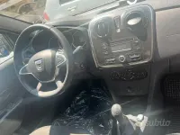 Usata Dacia Sandero 73 CV (53 kW) 2019 Bianco Berlina