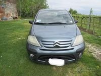 Usata Citroën C3 Exclusive 60 CV (44 kW) 2007 Grigio Berlina