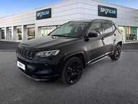 Usata Jeep Compass 131 CV (96 kW) 2023 Nero SUV