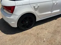 Usata Audi A1 Sportback S-Line 90 CV (66 kW) 2014 Utilitaria