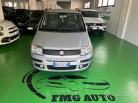 Usata Fiat Panda Classica 77 CV (56 kW) 2012 Grigio Utilitaria