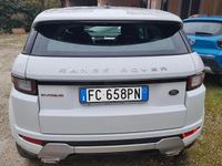 Usata Land Rover Range Rover evoque 149 CV (109 kW) 2016 Bianco Monovolume