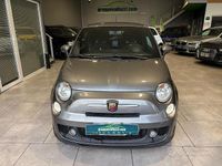 Usata Abarth 595 140 CV (102 kW) 2016 Grigio Utilitaria