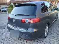 Usata Fiat Croma 150 CV (110 kW) 2010 Grigio Station wagon