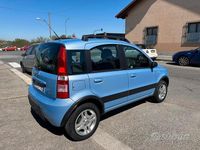 Begagnad Fiat Panda Climbing 60 HK (44 kW) 2009 Blå Halvkombi