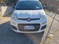 Usata Fiat Panda 69 CV (50 kW) 2016 Bianco Utilitaria