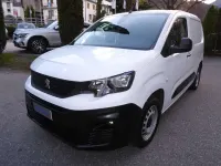 Usata Peugeot Partner 102 CV (75 kW) 2021 Bianco Monovolume