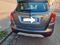 Usata Opel Mokka X 2017 Grigio SUV