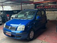 Usata Fiat Panda Dynamic 60 CV (44 kW) 2008 Blu Utilitaria