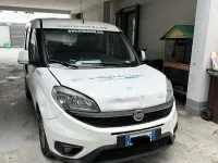 Usata Fiat Doblò Pop 120 CV (88 kW) 2017 Monovolume