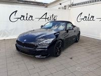 Usata BMW Z4 M Sport 258 CV (189 kW) 2020 Nero Cabrio