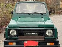 Usata Suzuki Samurai 1990 Verde SUV
