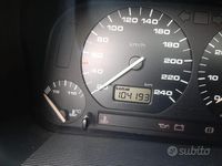 Usata VW Golf III GTI 1992 Nero Utilitaria