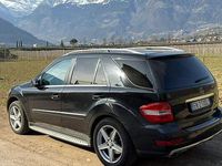 Usata Mercedes ML350 2011 Nero SUV